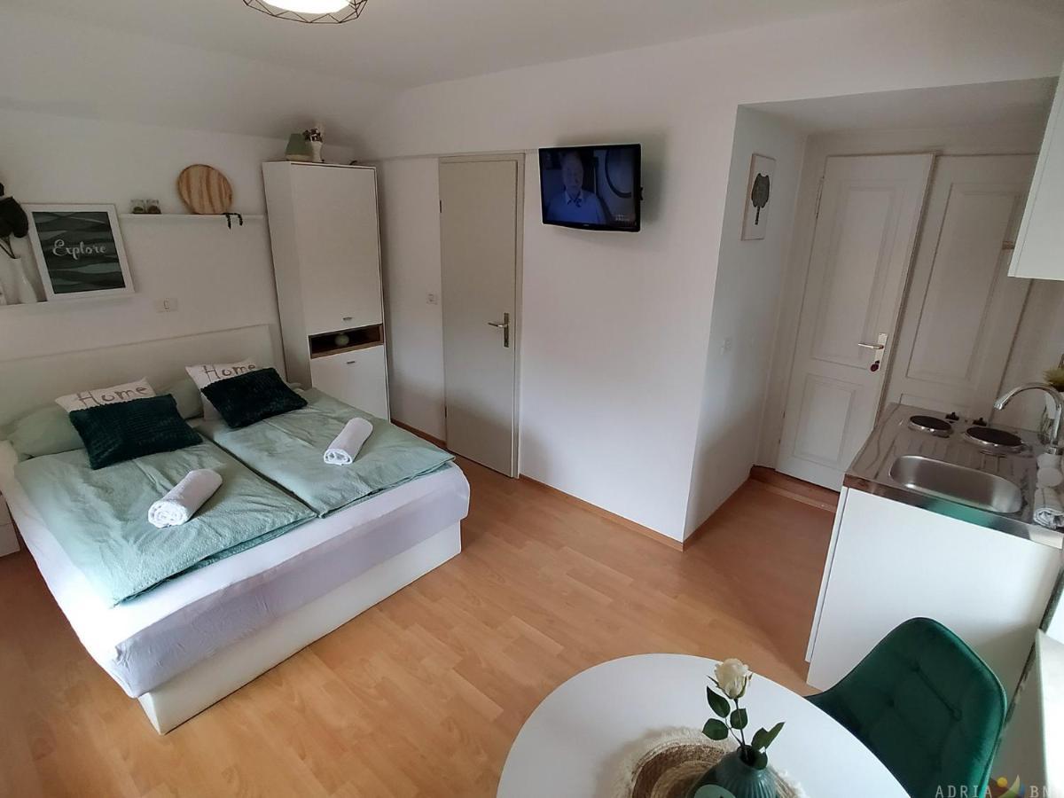Cool & Romantic Studio In Portoroz Jb3 Exterior foto